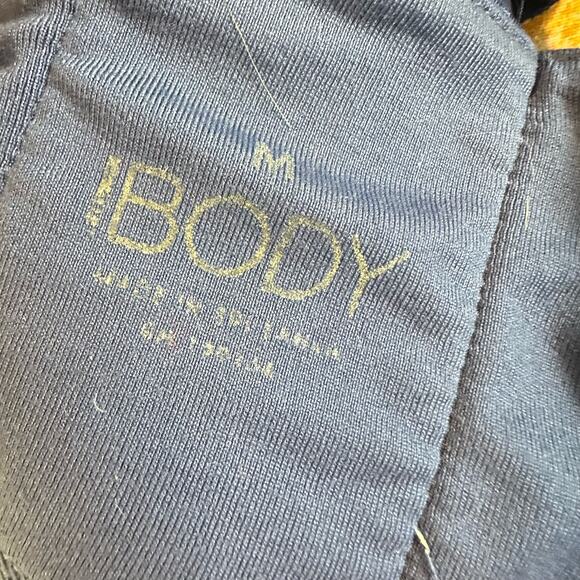 Cotton On Body Printed Sports Bra M Medium Yoga Pilates - Picture 7 of 9
